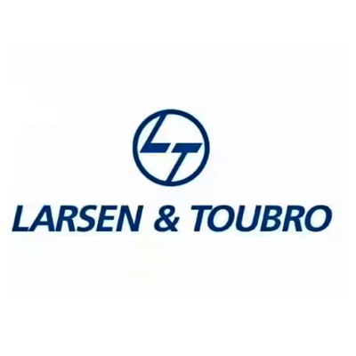 L & T brand logo